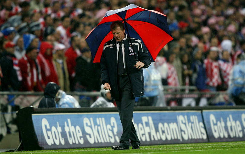 Steve McClaren