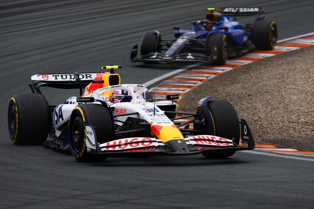 Liam Lawson, Racing Bulls Team