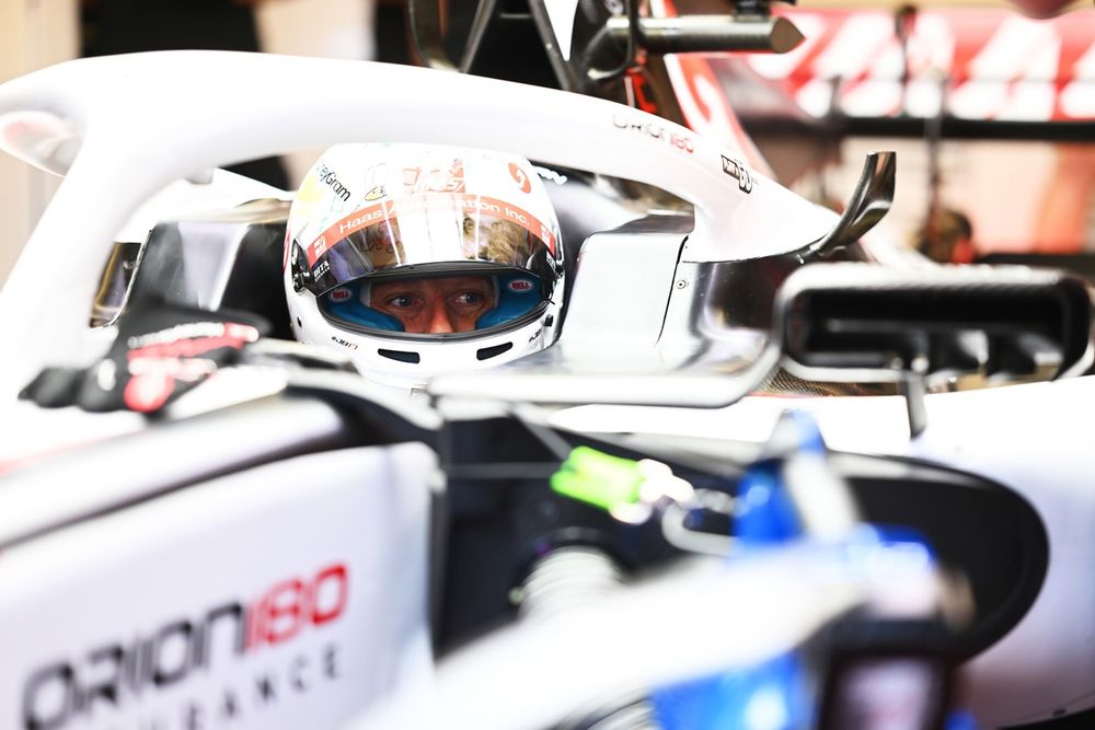 Romain Grosjean, Haas F1 Team