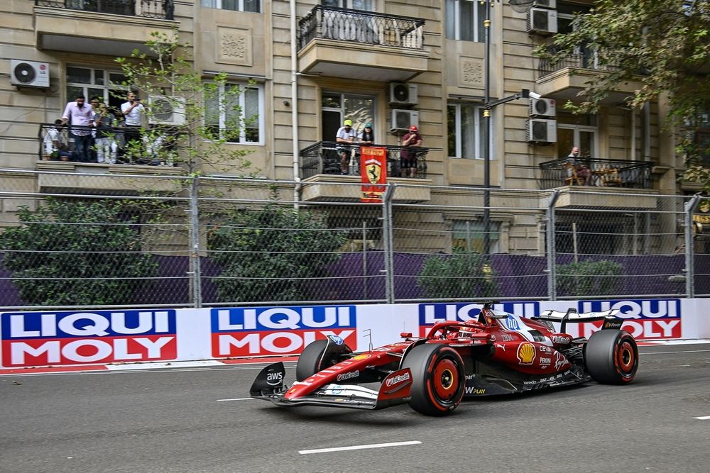 Charles Leclerc, Ferrari
