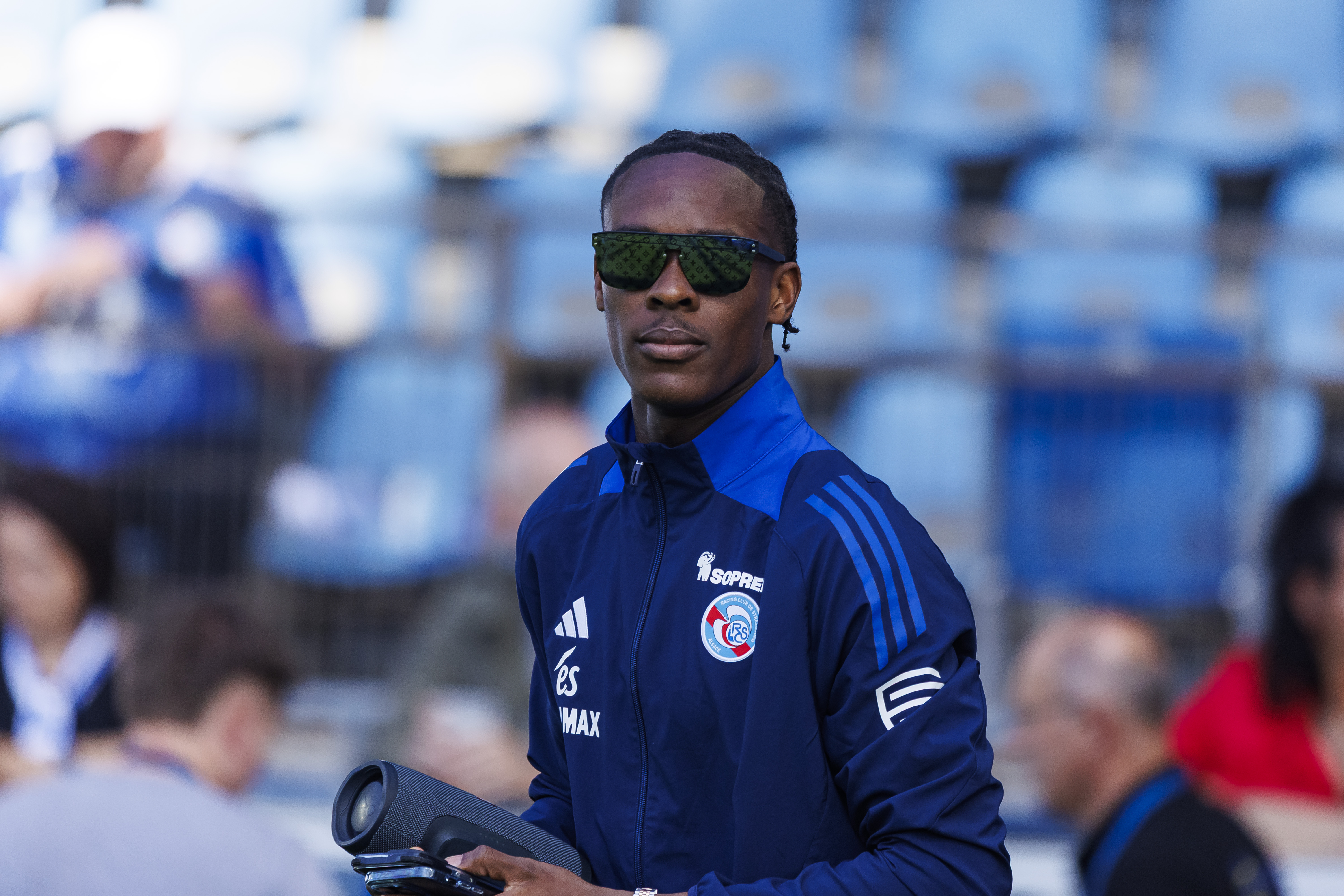 Emmanuel Emegha, 2025