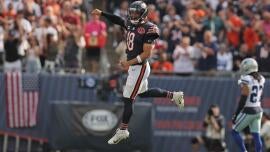 2025 NFL Week 3 victors and vanquished: Jerry Jones' Cowboys encounter significant challenges; Ben Johnson and Caleb Williams excel