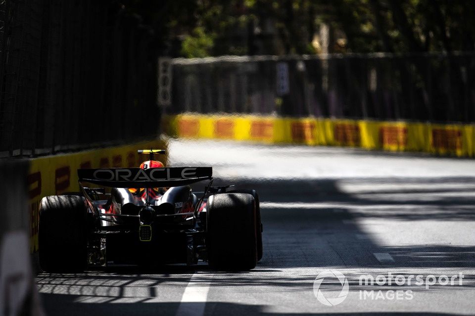 Sergio Perez, Red Bull Racing RB20