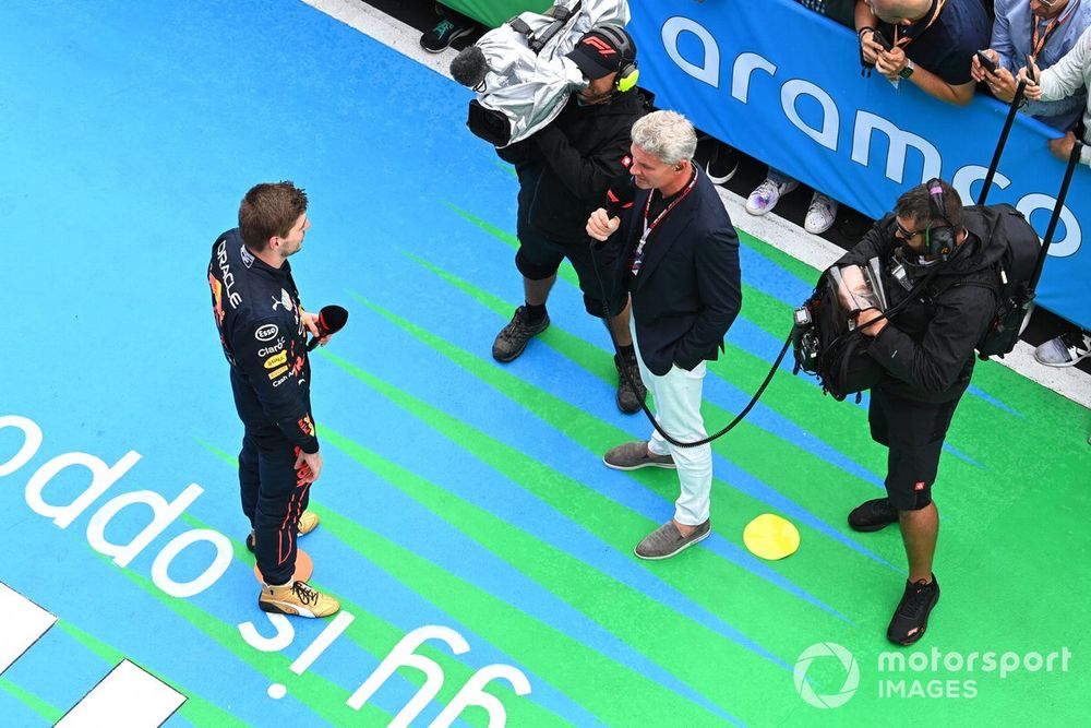 Coulthard believes Verstappen would only move from Red Bull in the case of serious struggles in 2026