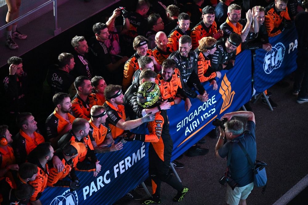 Lando Norris, McLaren