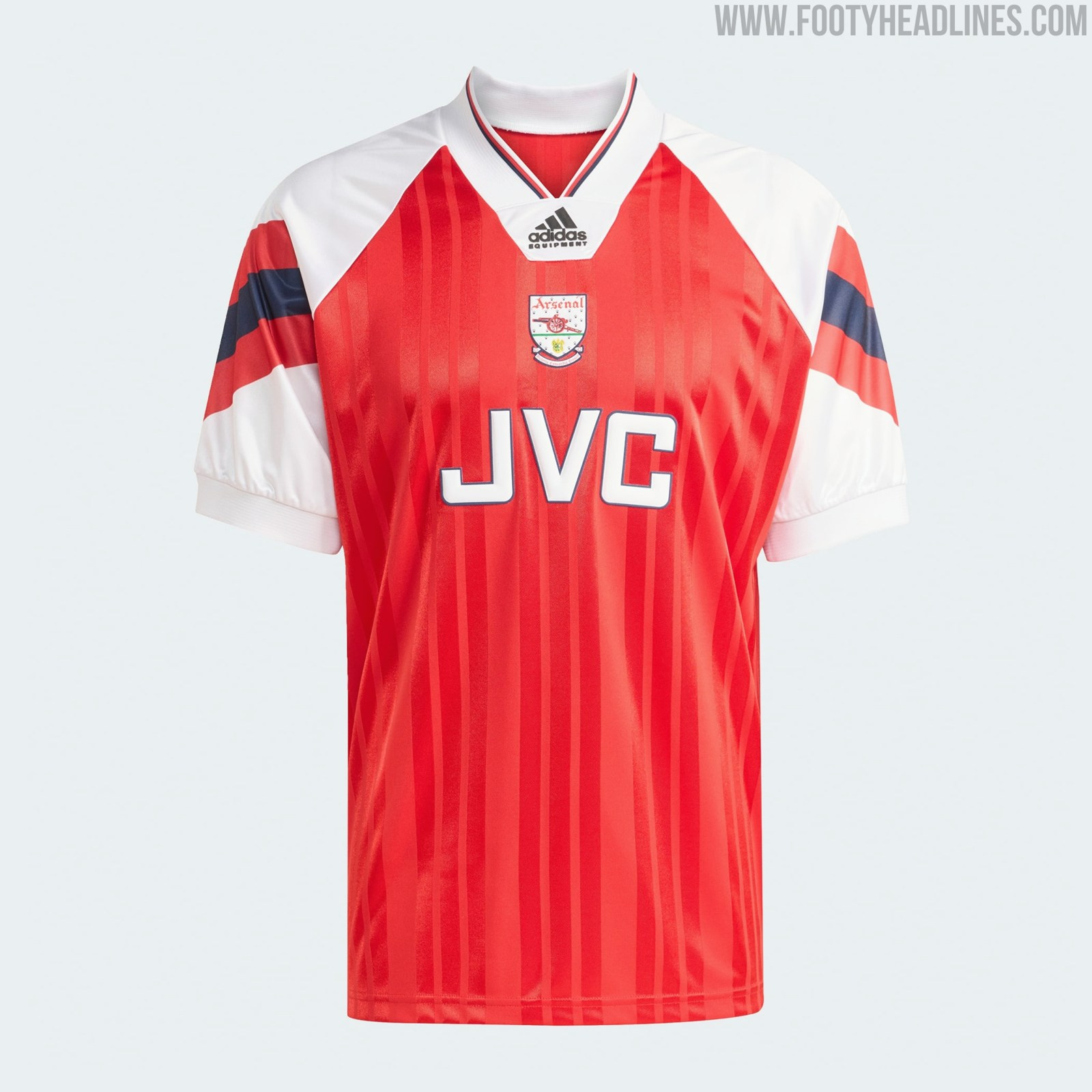 Retro Arsenal kit 1992-1994
