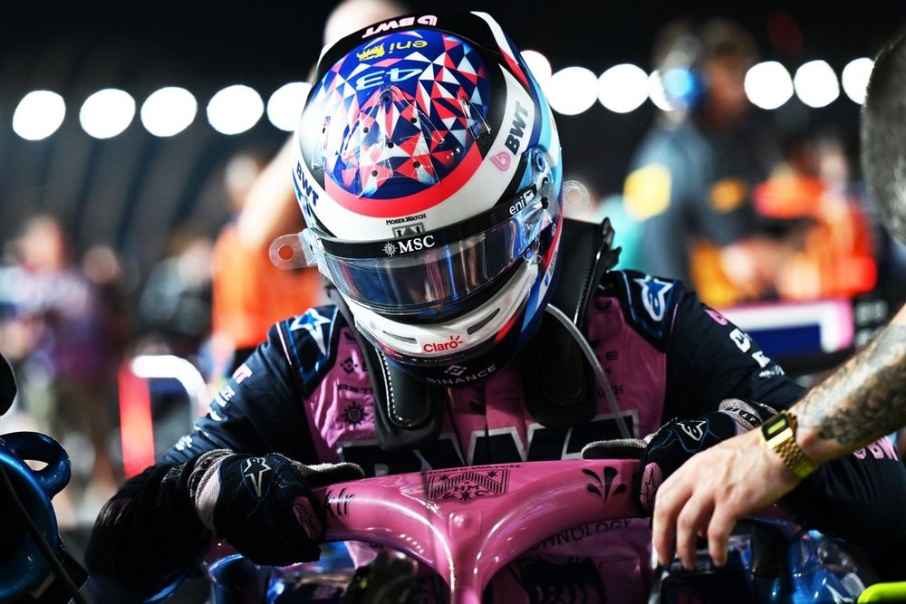 Franco Colapinto, Alpine