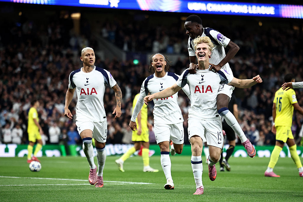 Tottenham Hotspur