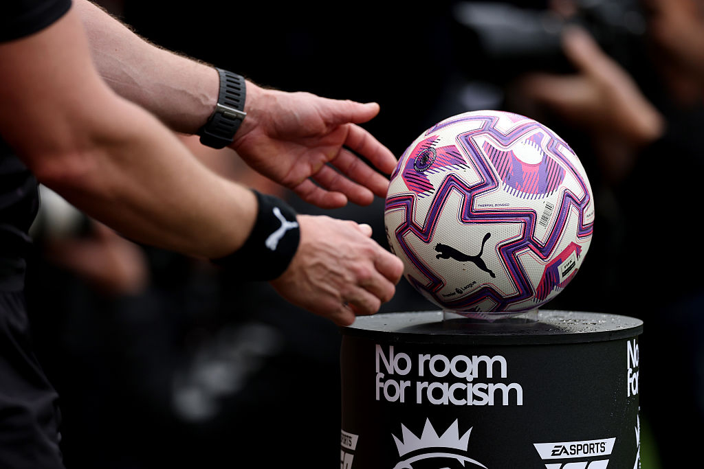 Premier League's No Room for Racism campaign