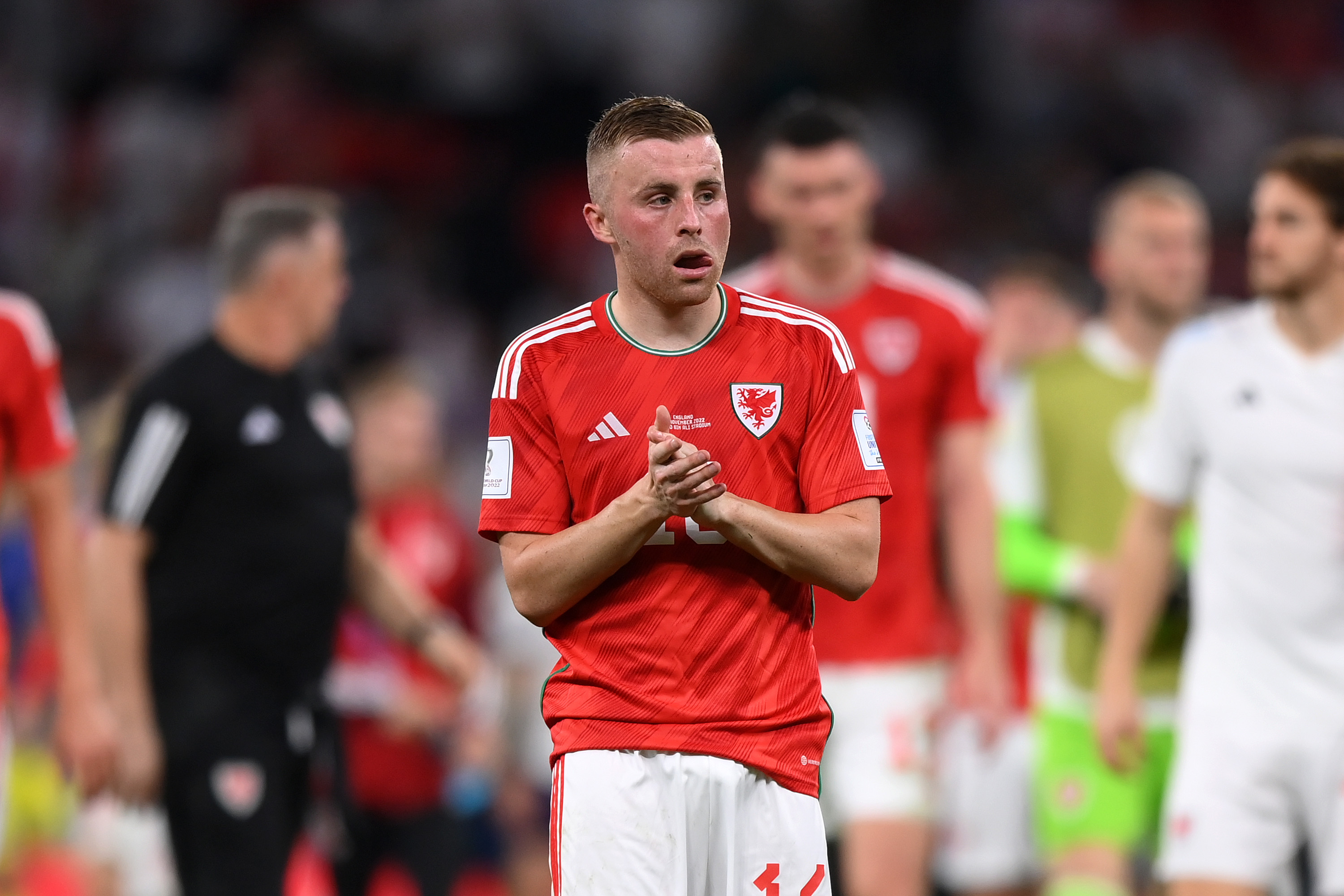 Joe Morrell has retired from professional football at 28