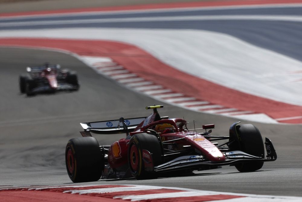 Lewis Hamilton, Ferrari