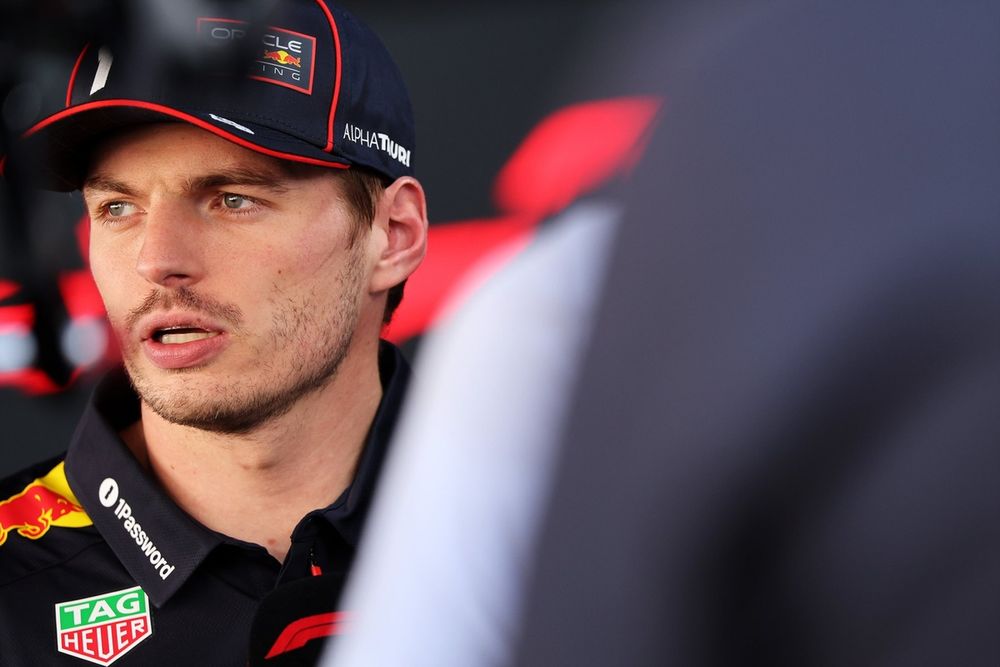 Max Verstappen, Red Bull Racing