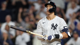 Reasons why Blue Jays' John Schneider isn't overly concerned with that game-altering Aaron Judge home run: 'Acknowledge his accomplishment'