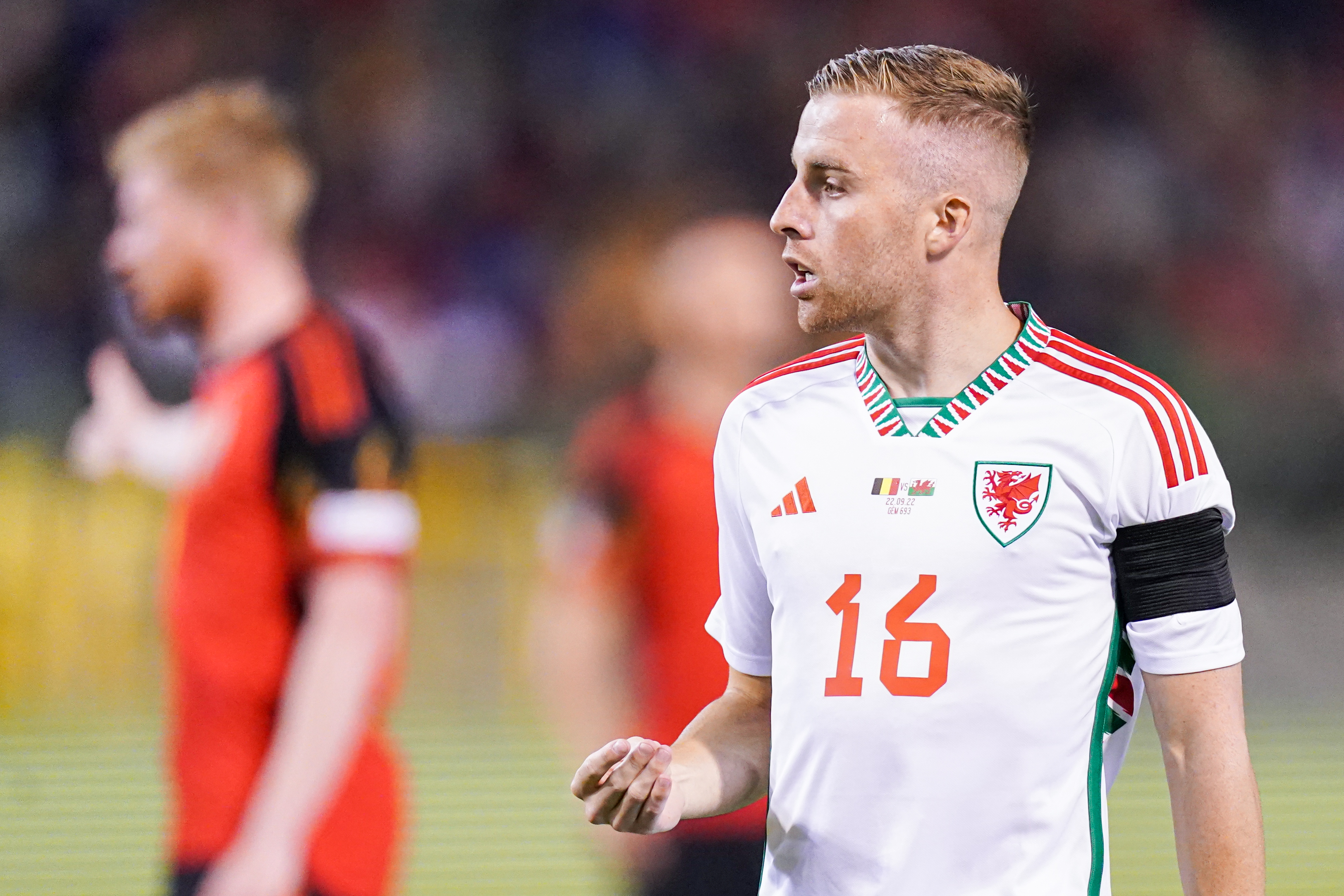 Joe Morrell has retired from professional football at 28