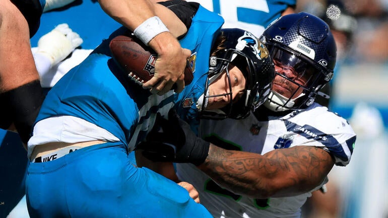 Seattle Seahawks v Jacksonville Jaguars