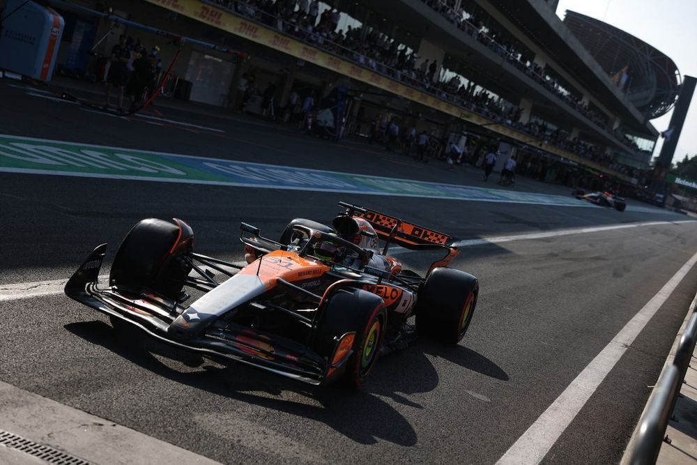 Oscar Piastri, McLaren