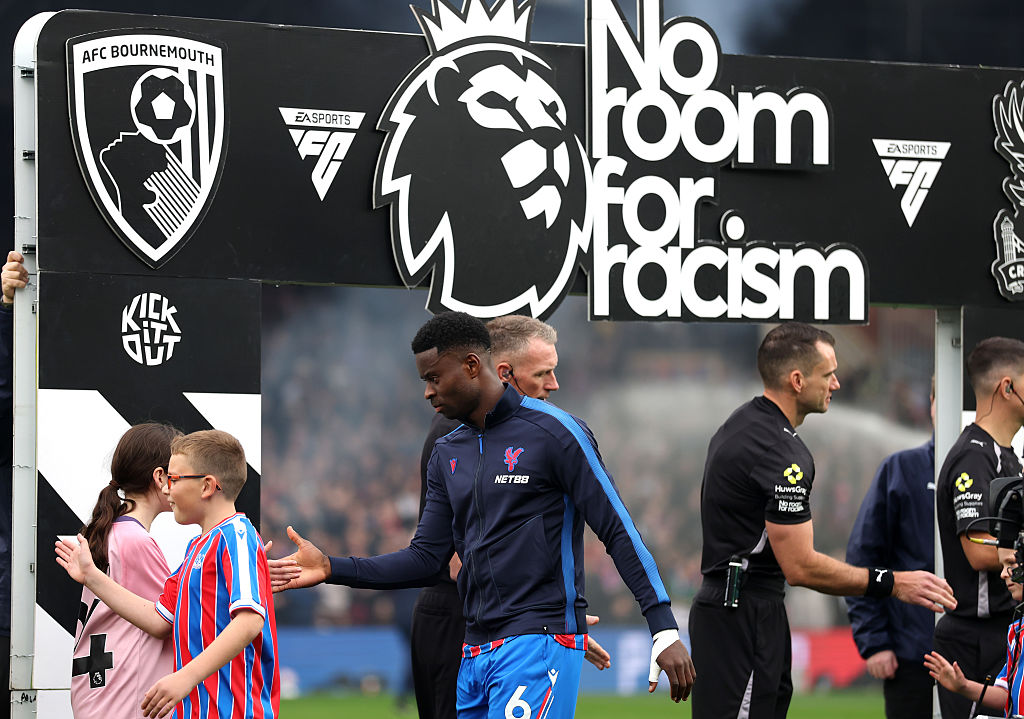 Premier League's No Room for Racism campaign