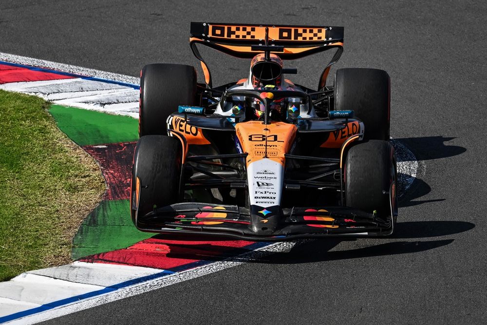 Oscar Piastri, McLaren