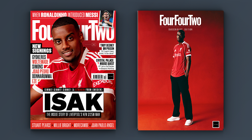 FourFourTwo Issue 383