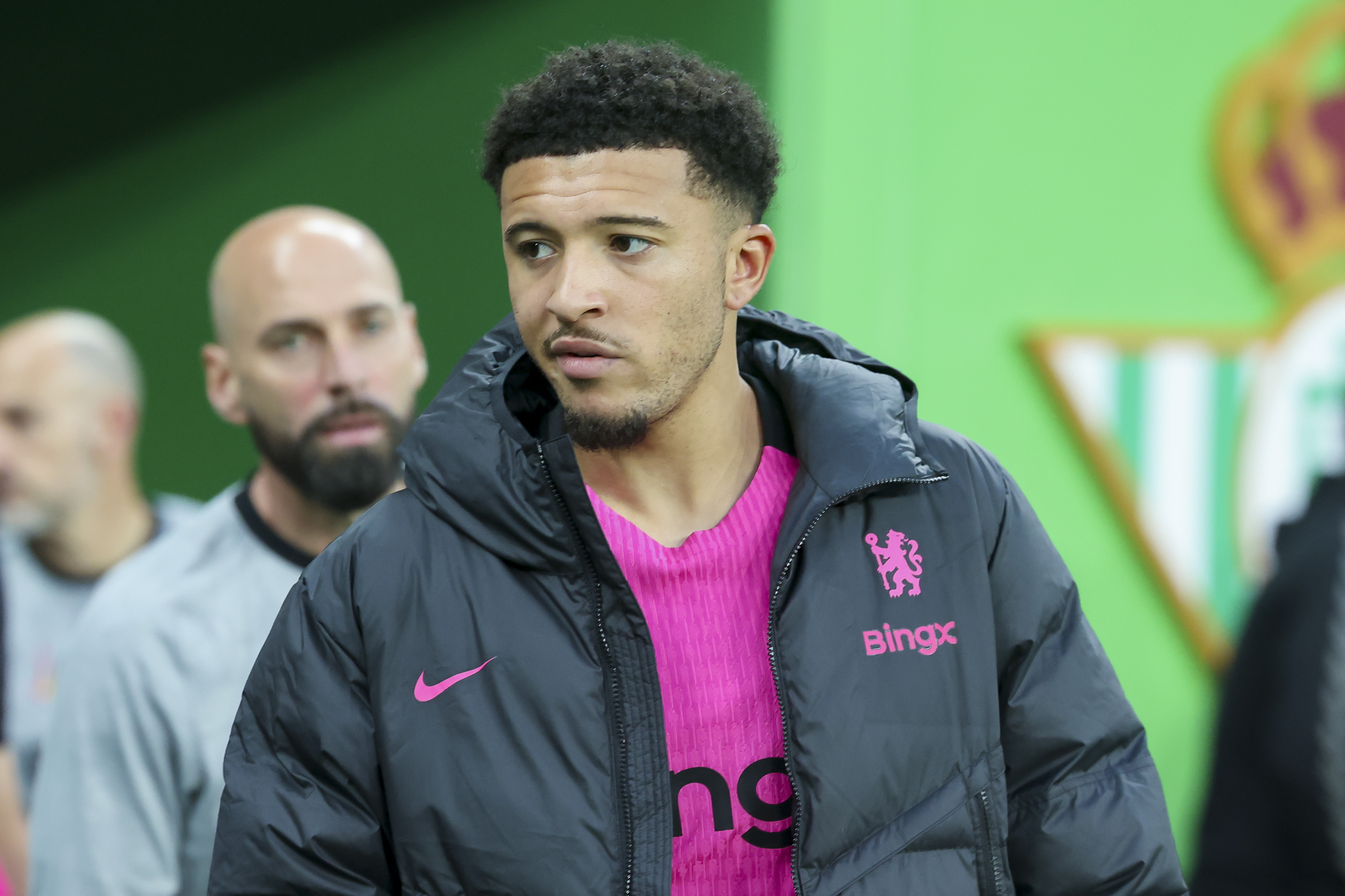 Manchester United winger Jadon Sancho is heading out on loan again