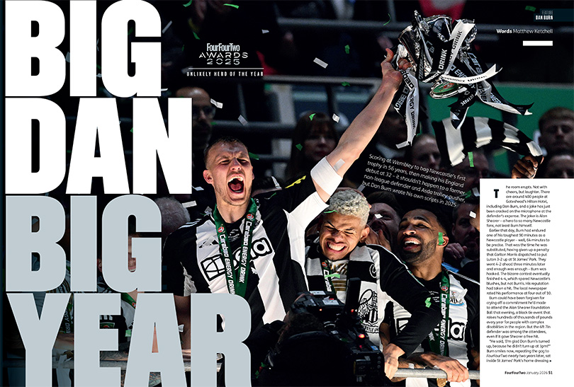 FourFourTwo issue 386