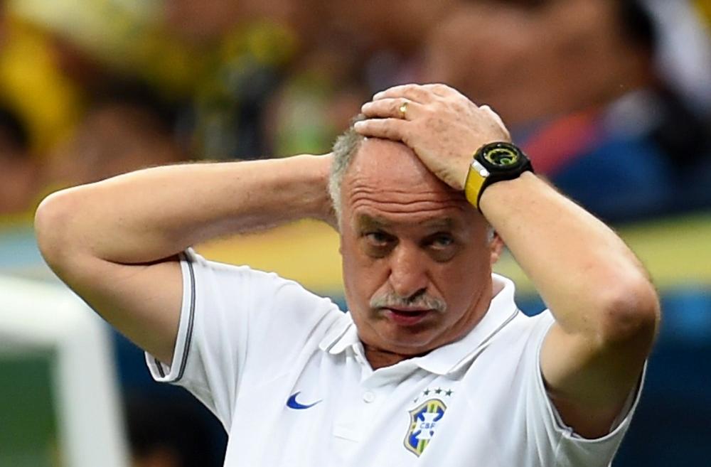 Luiz Felipe Scolari