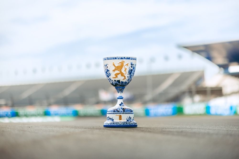 Dutch GP trophy
