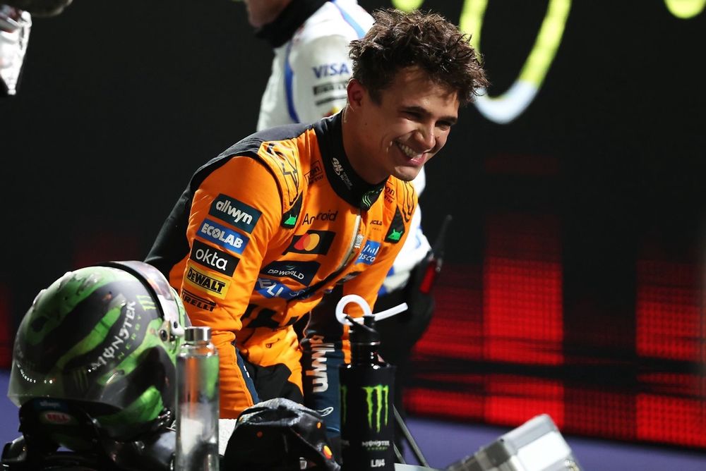 Lando Norris, McLaren