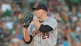 Tarik Skubal wins 2025 American League Cy Young: Tigers ace takes home award for second straight year