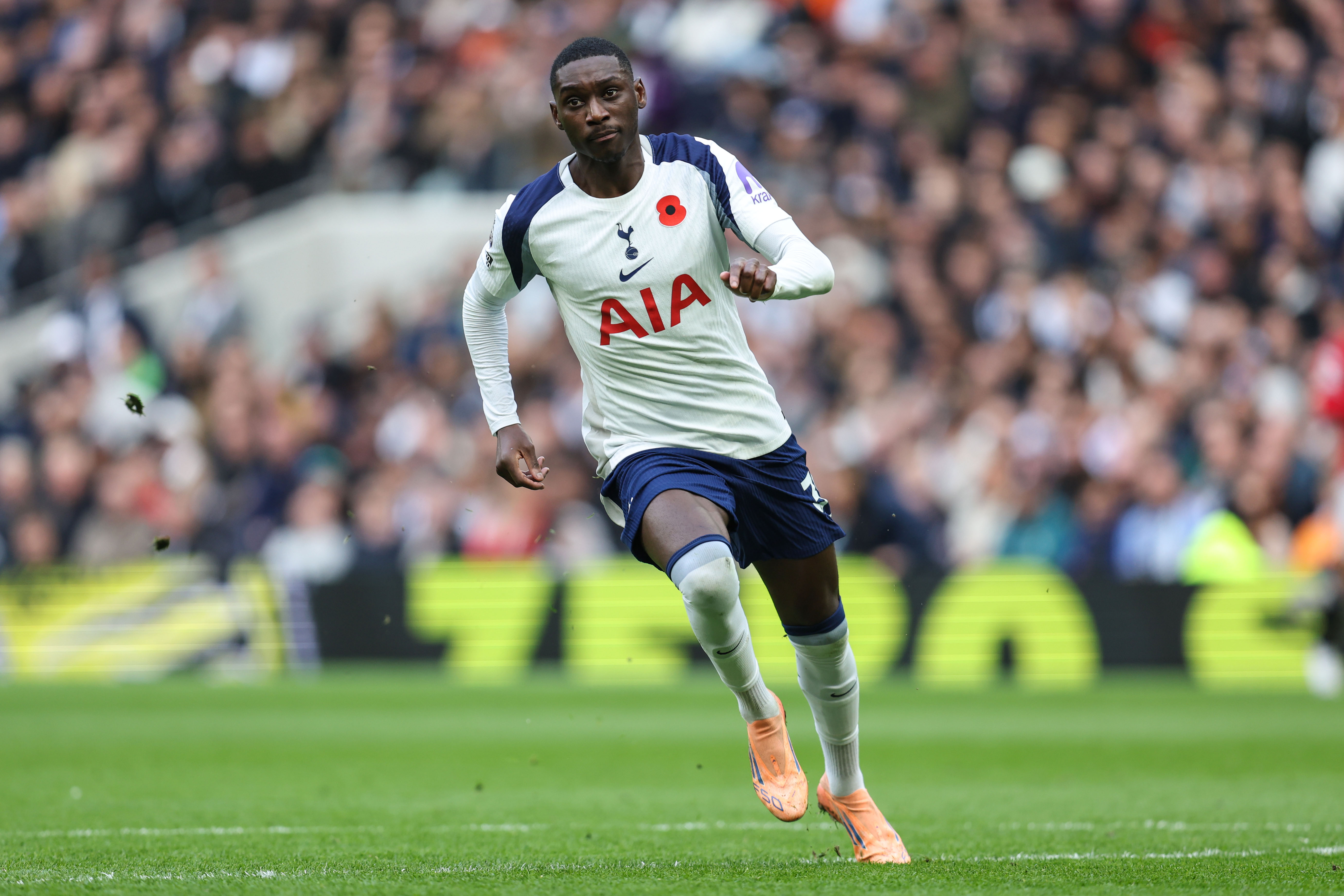 Randal Kolo Muani is set for a longer spell on the sidelines than anticipated