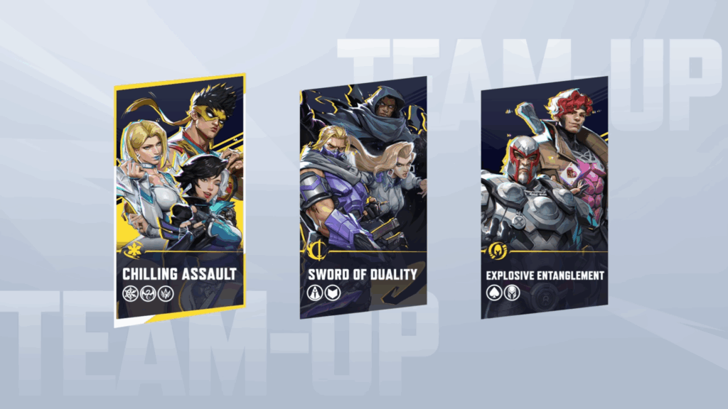 Marvel Rivals Team-Ups