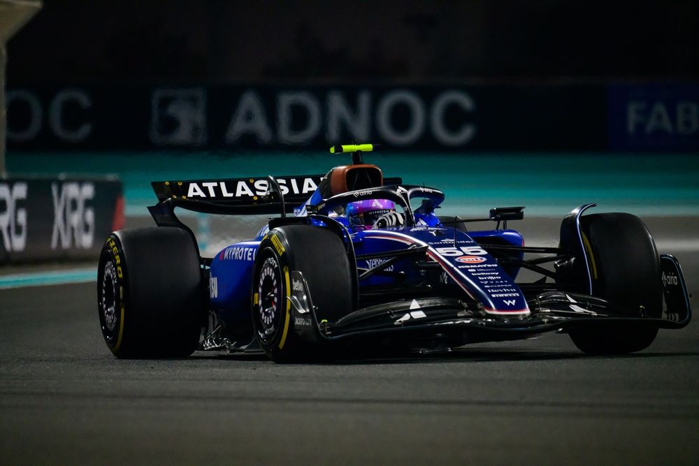 Carlos Sainz, Williams