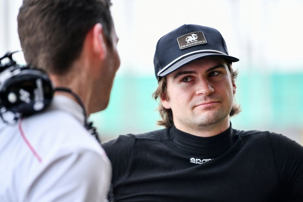 Colton Herta, Hitech TGR 