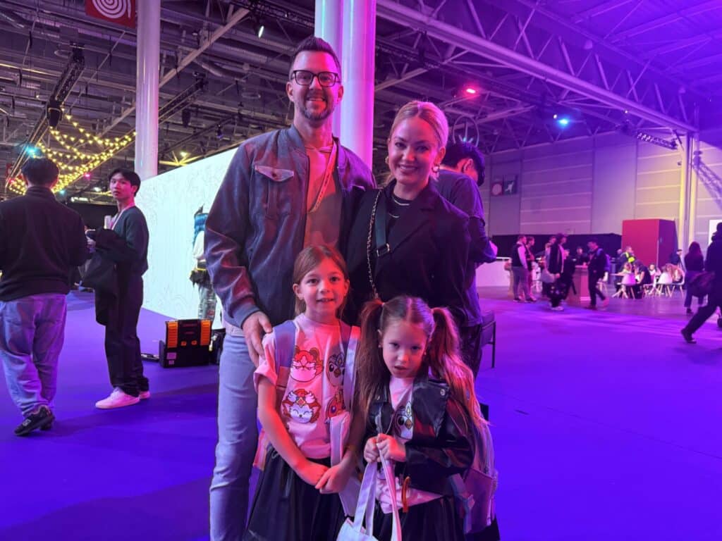 TFT Paris Open Family