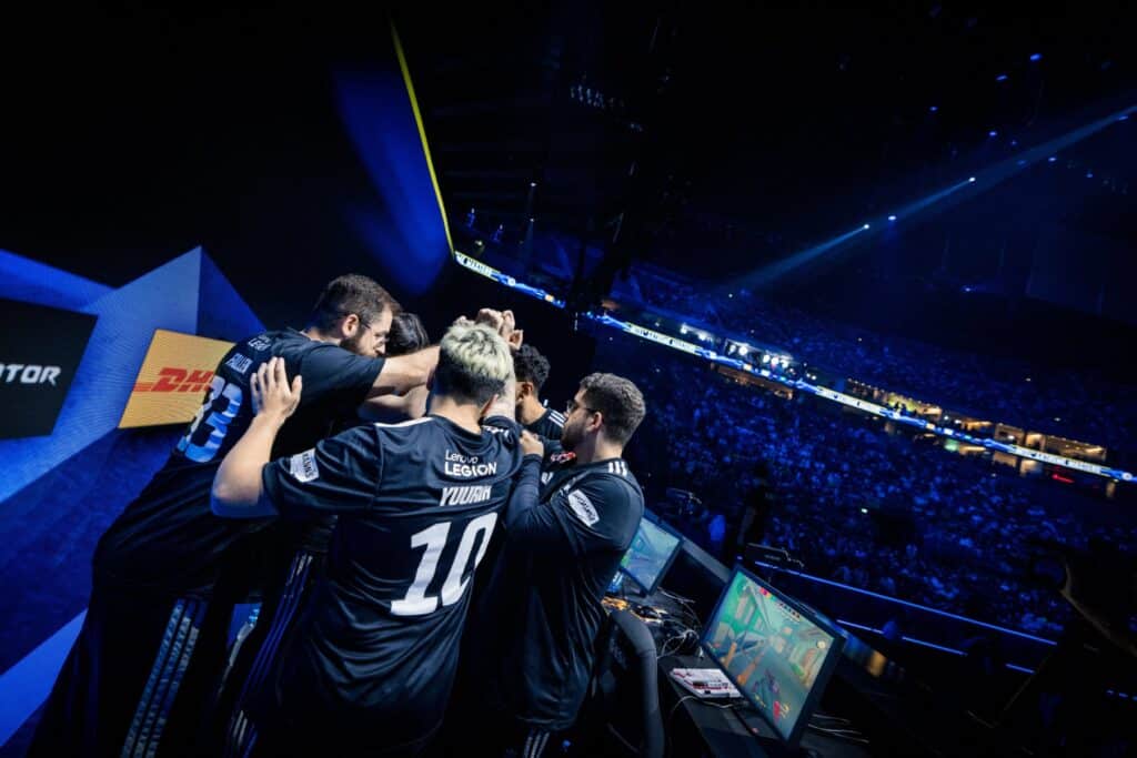 FURIA at IEM Cologne