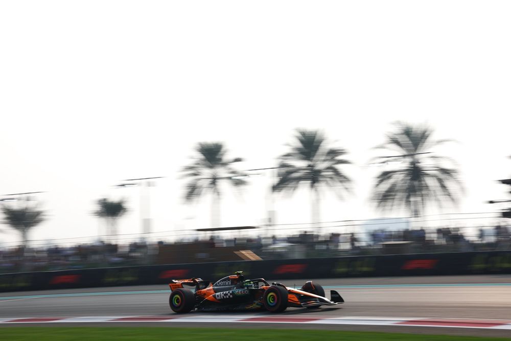 Lando Norris, McLaren