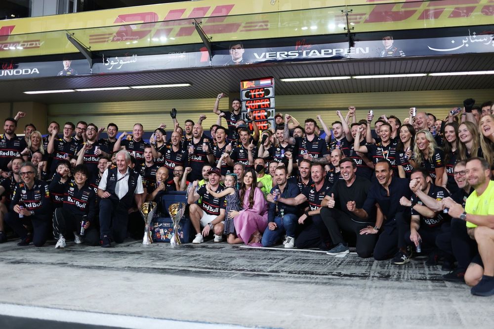 Max Verstappen, Red Bull Racing