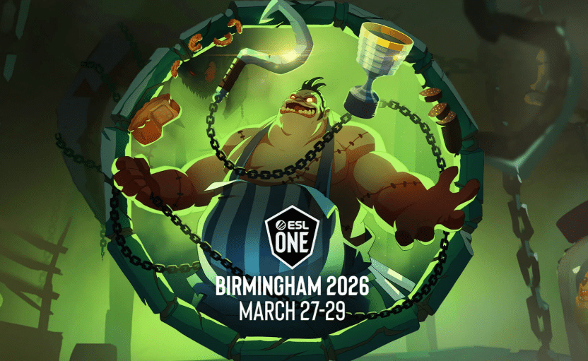 ESL One Birmingham