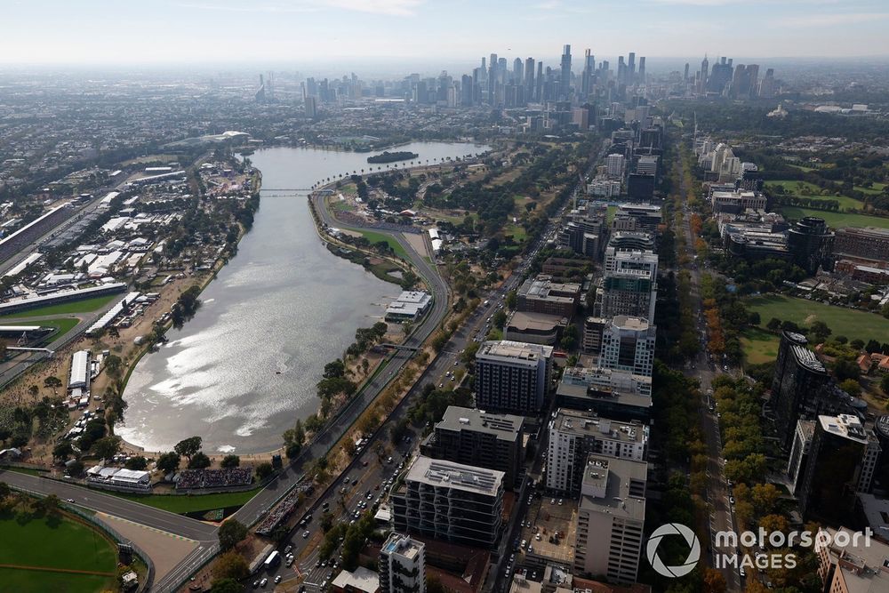 The Formula 1 season commences in Australia next week