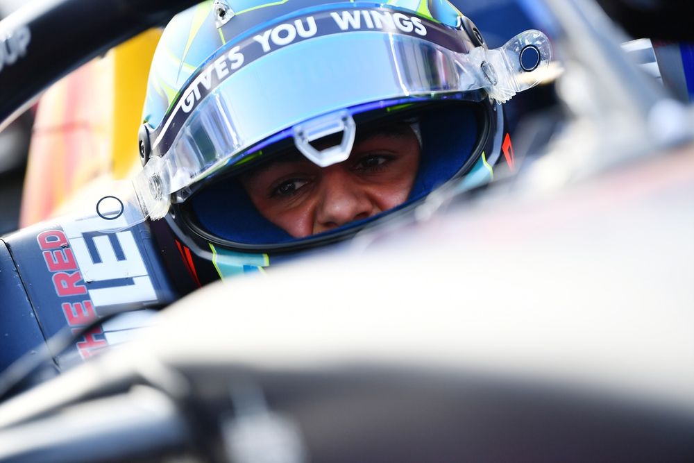 Arvid Lindblad, Campos Racing