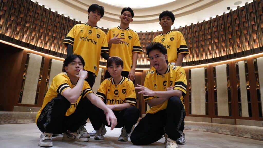 ONIC ID survives MLBB M7 Swiss Stage Day 5