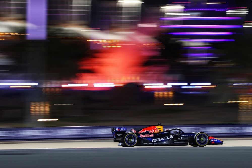 Max Verstappen, Red Bull Racing