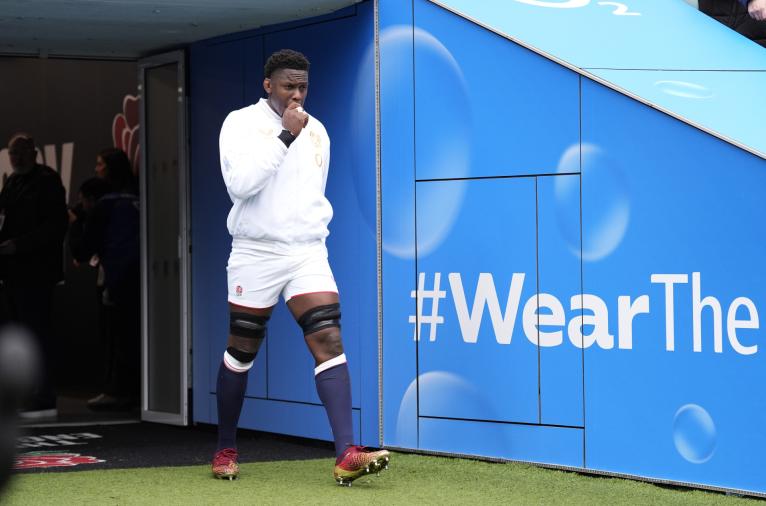 Sam Underhill Maro Itoje