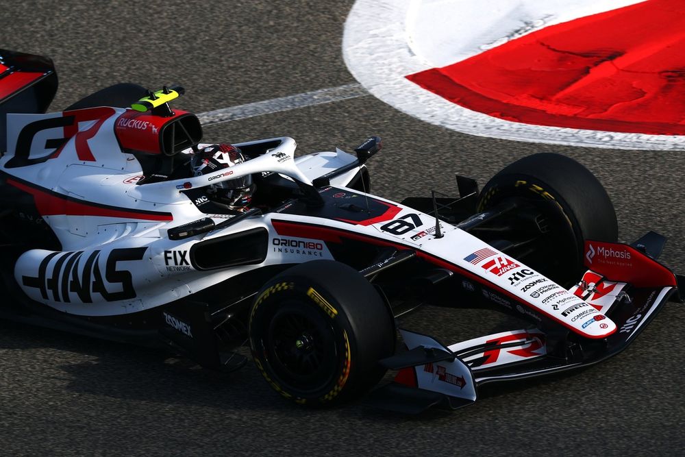 Oliver Bearman, Haas F1 Team