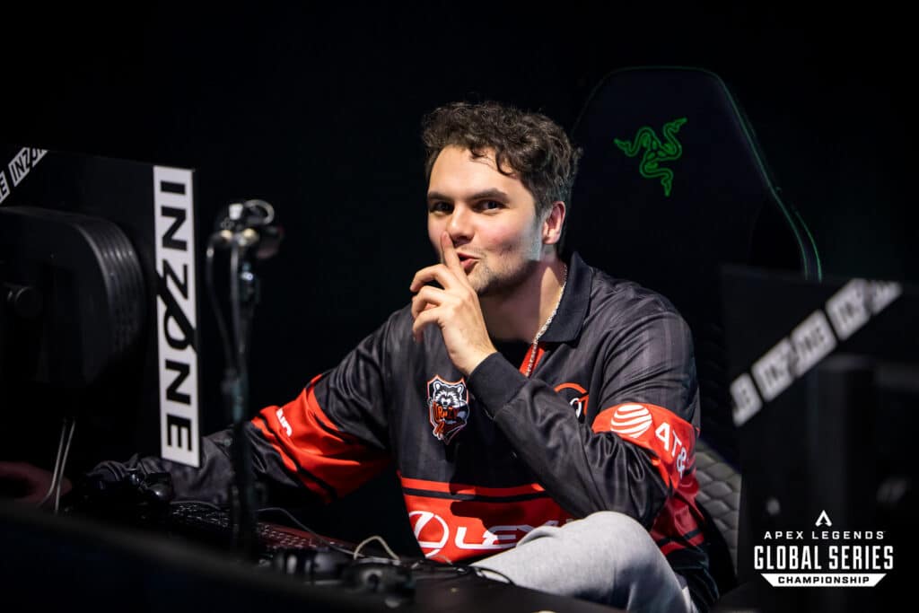 Crazy Thieves in ALGS Year 5 Championship day two 