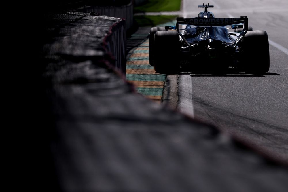 George Russell, Mercedes