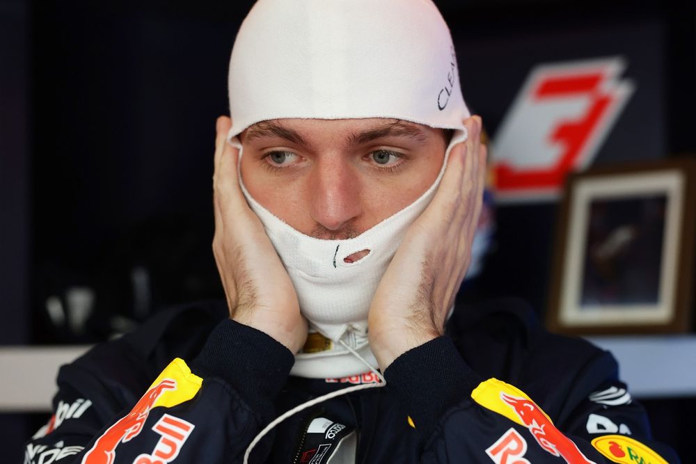 Max Verstappen has not enjoyed the 2026 Red Bull F1 car for one second thus far