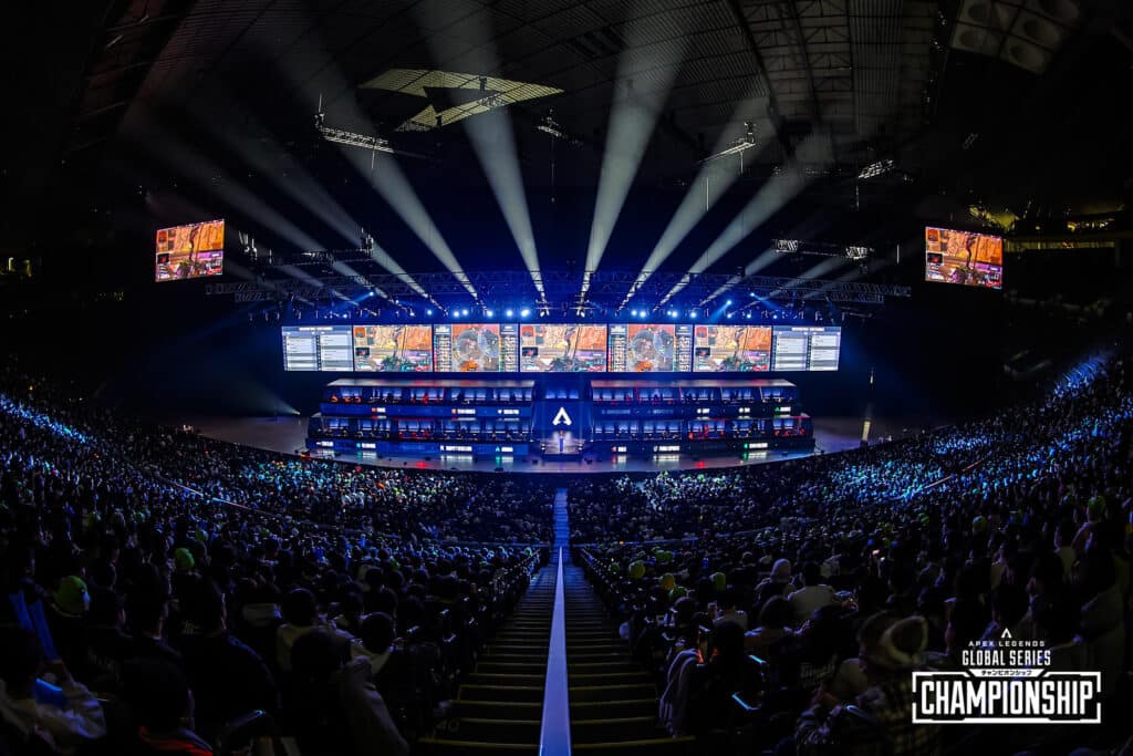 ALGS Championship  LAN major event stadium 
