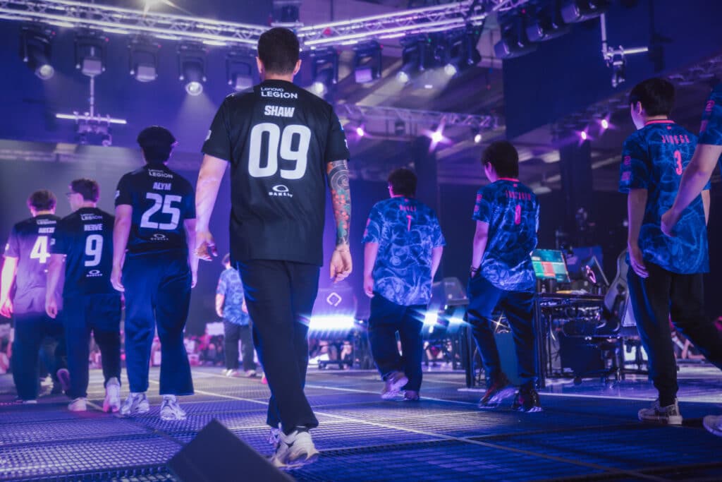 Paper Rex versus FURIA Masters Santiago