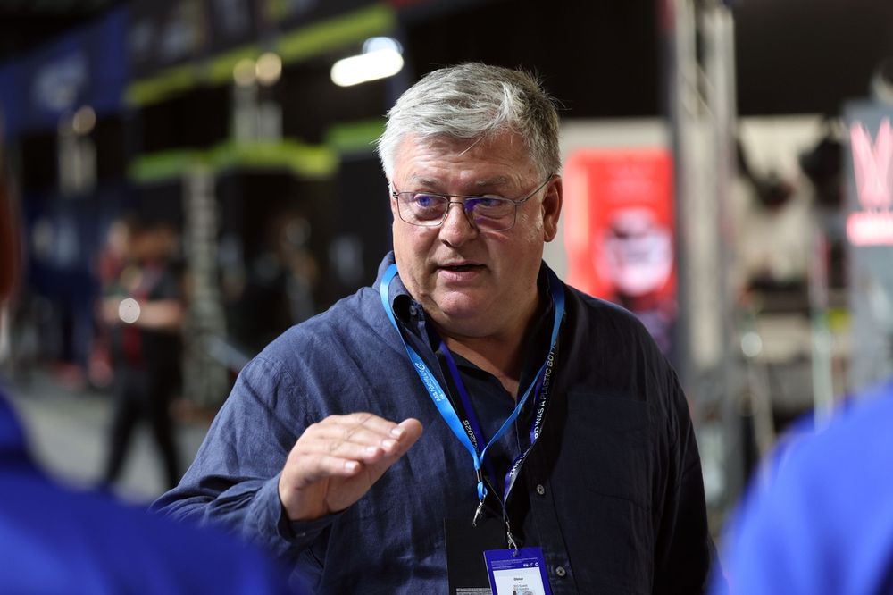 Otmar Szafnauer, former F1 team principal